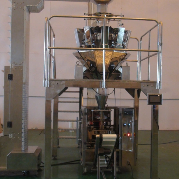 Multi-Head Weigher Automatic Packing Line