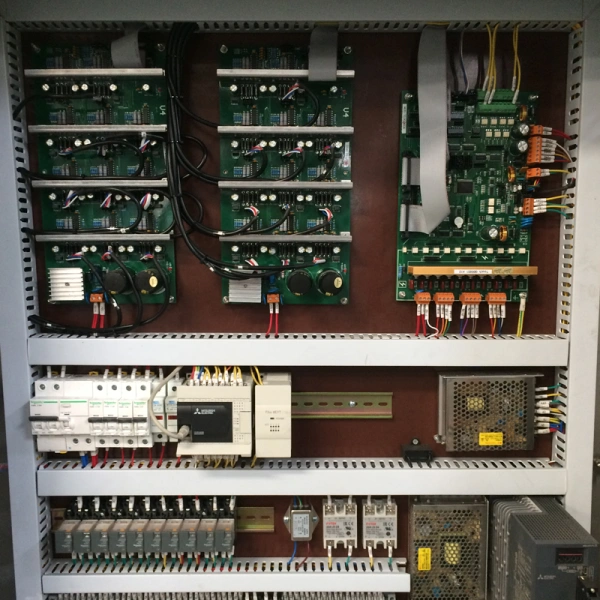 Full Automatic 2 in 1 Weighting Packing Machine