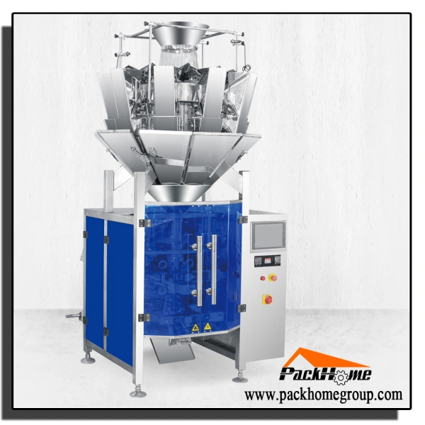 Full Automatic 2 in 1 Weighting Packing Machine