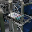 Linear Stand up Zipper Pouch Filling Machine