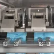 Horizontal Spout Bag Form Fill Seal Machine
