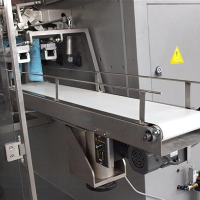 Horizontal Spout Bag Form Fill Seal Machine