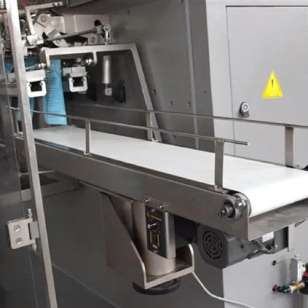 Horizontal Spout Bag Form Fill Seal Machine