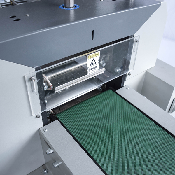 Automatic Flow Wrapping Packing Machine