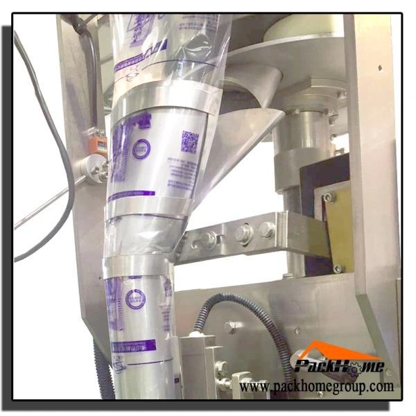 Small Vertical Pouch Packing Machine for Liquid, powder, grain