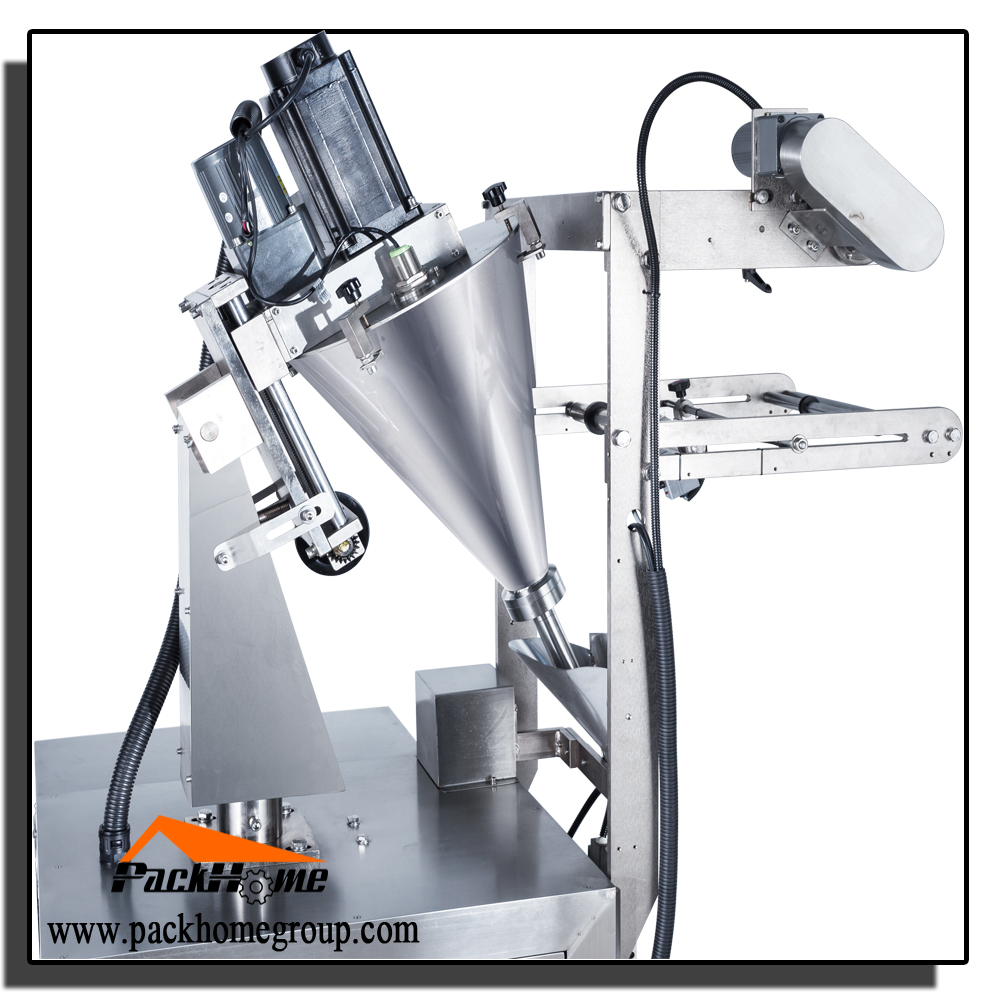 Small Scale Sachet Powder Packing Machine