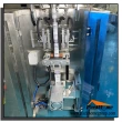Compact Bagging Machine With Pneumatic Liquid Filler