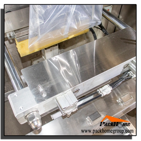 Full Automatic Liquid Sachet Packing Machine