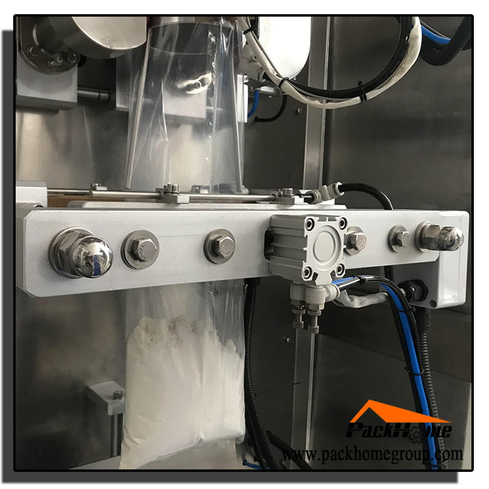 High-Quality Automatic Powder Packaging Machine | VFFS System for 100g–5000g