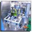 Automatic Rotary Preformed Zipper Bag Packing Machine | Grain, Powder & Liquid Packing