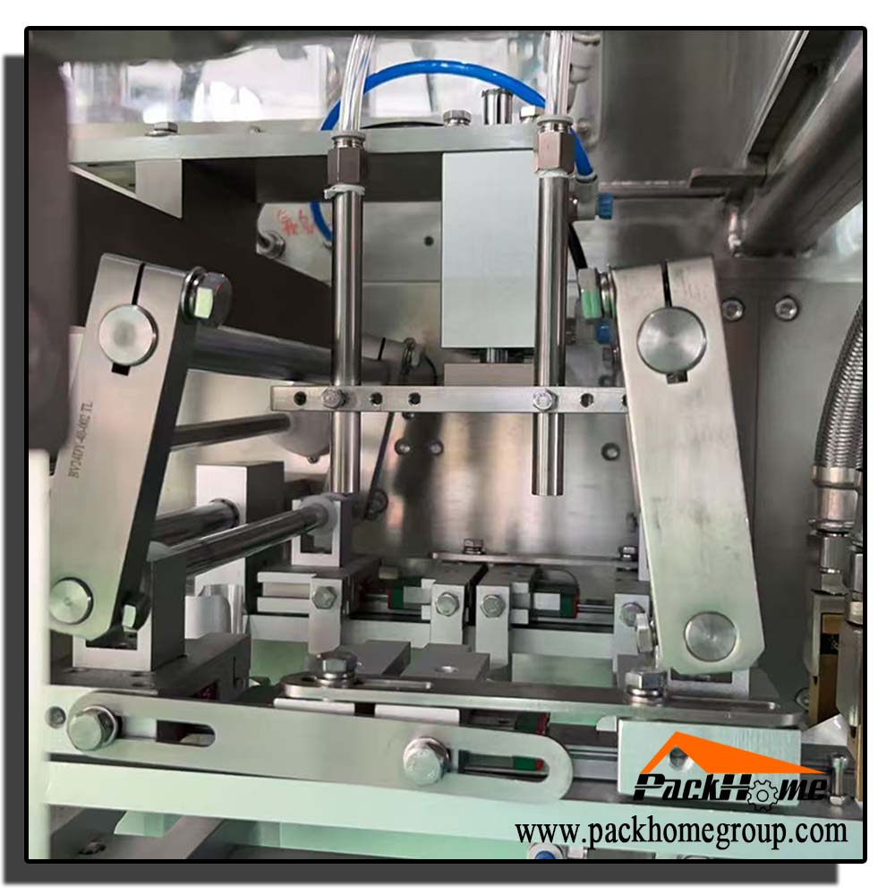 Horizontal Spout Bag Form Fill Seal Machine | HFFS Machine