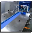 Automatic Flow Wrapping Packing Machine – Triple Servo & PLC Controlled for High-Speed Packaging