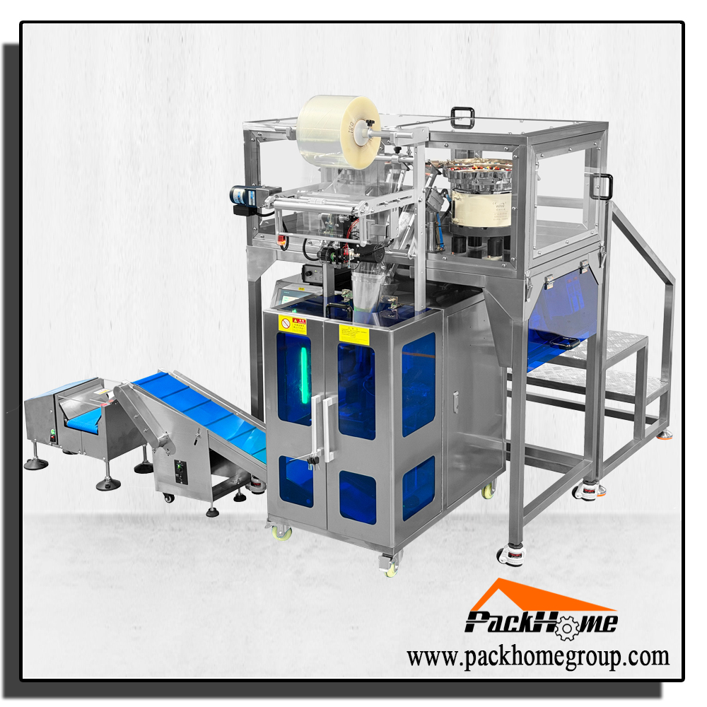 Precision Small Counting Packing Machine for Metal & Hardware Parts
