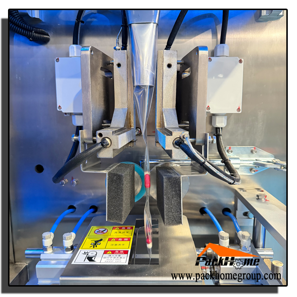 Precision Small Counting Packing Machine for Metal & Hardware Parts