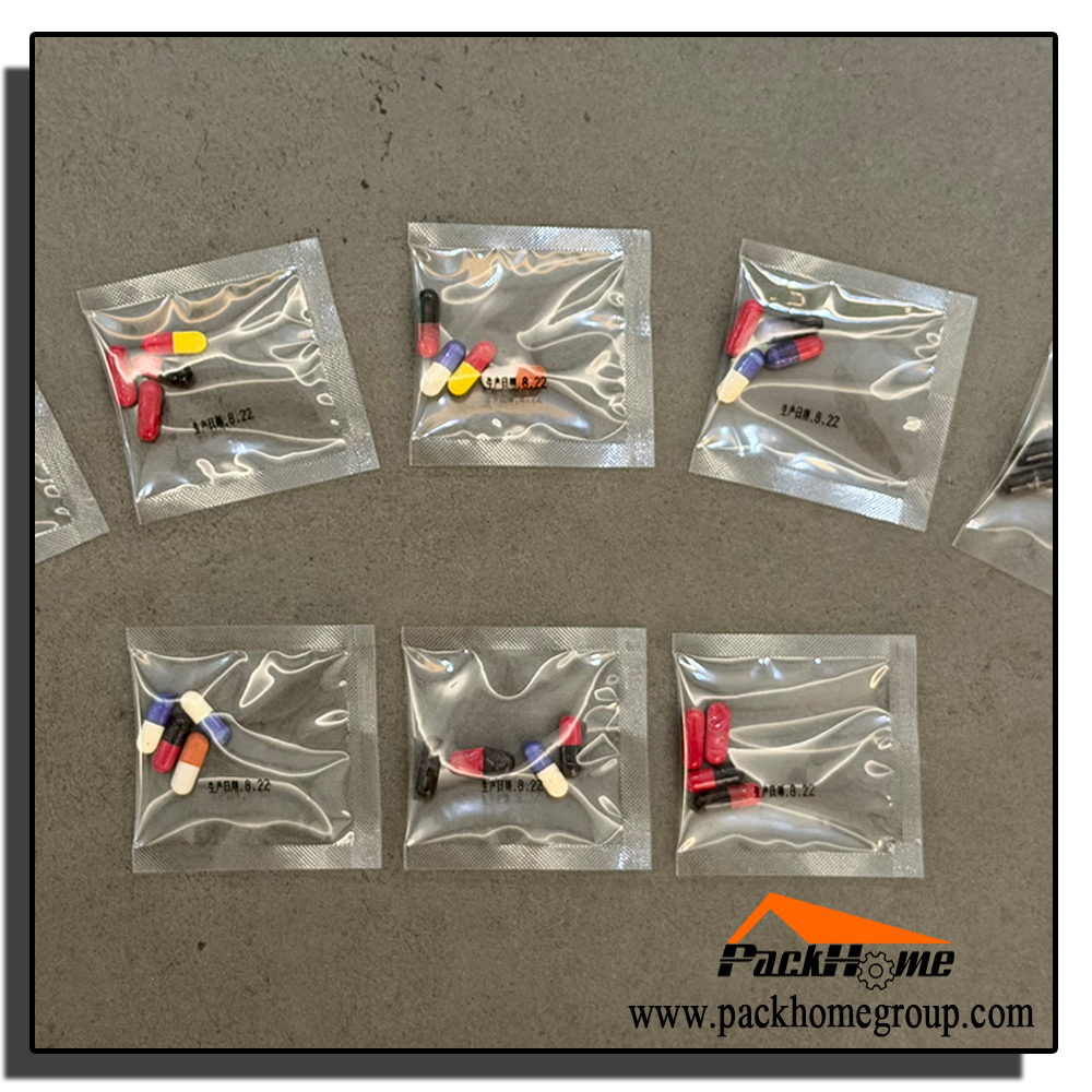 Precision Small Counting Packing Machine for Metal & Hardware Parts
