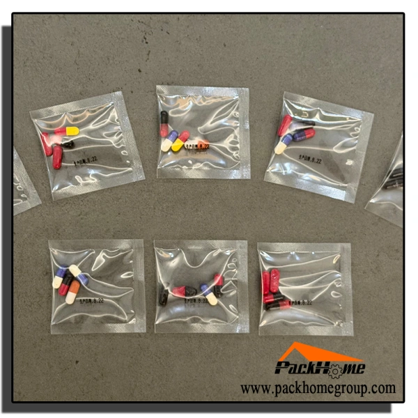 Precision Small Counting Packing Machine for Metal & Hardware Parts
