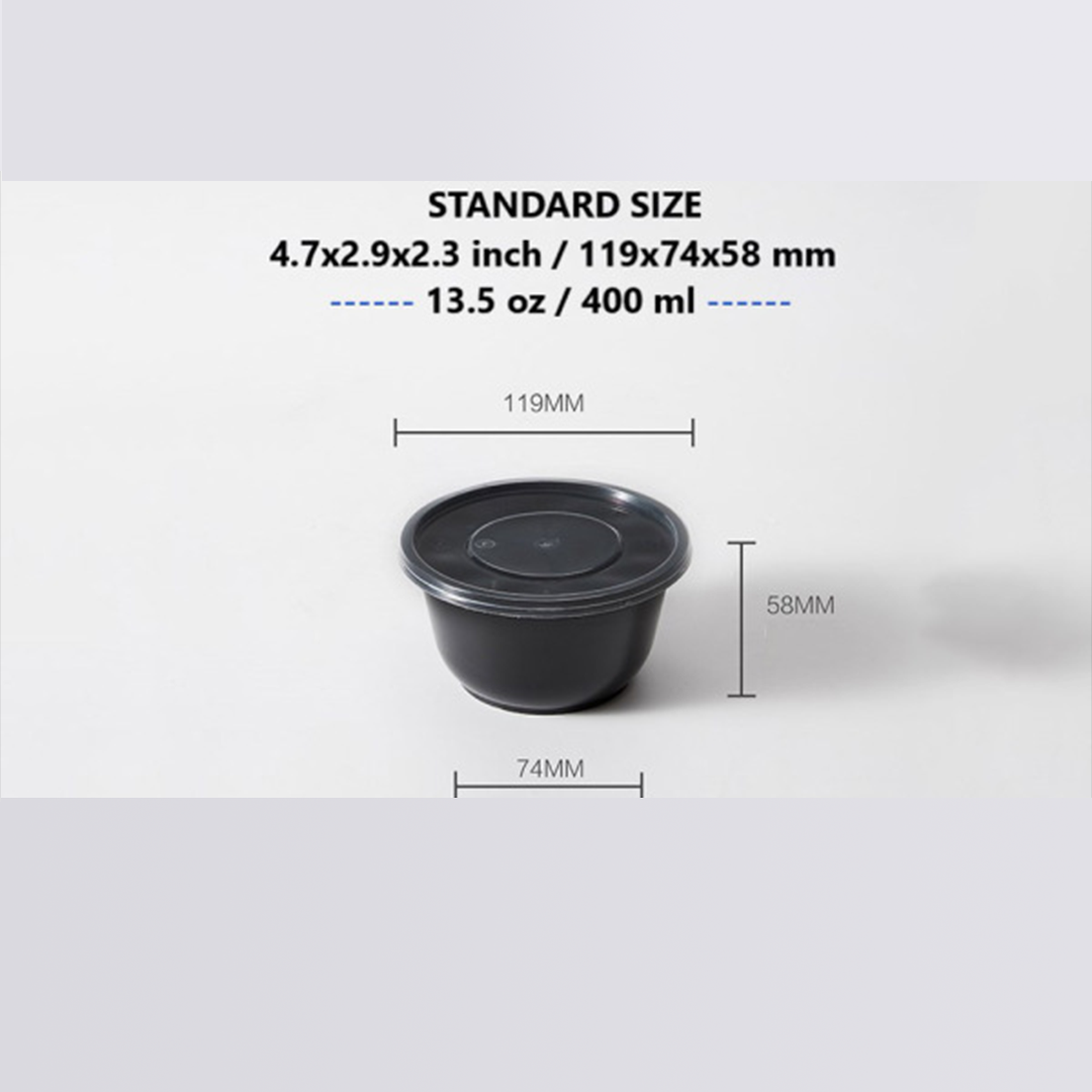 RHP-Round Food Containers