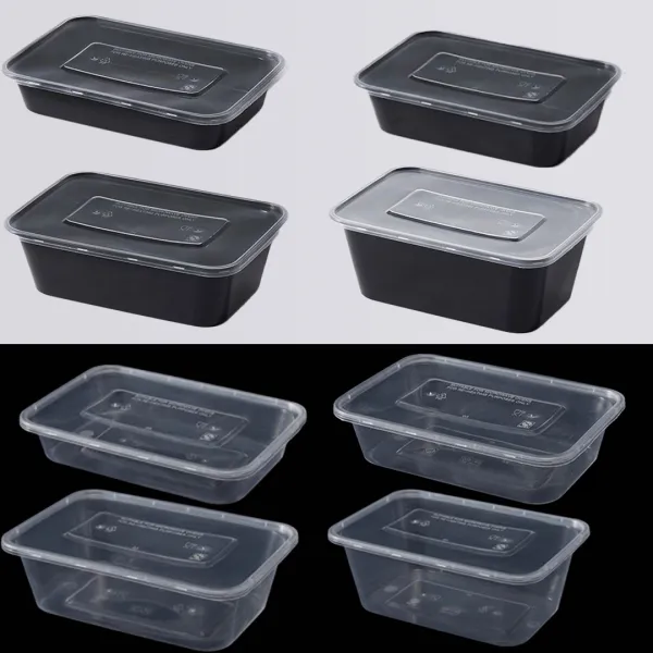RHP-Rectangular Food Container