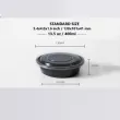 Durable Round Plastic Container