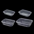 RHP-Durable Rectangular Plastic Container
