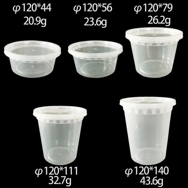 RHP-Plastic Soup Cups