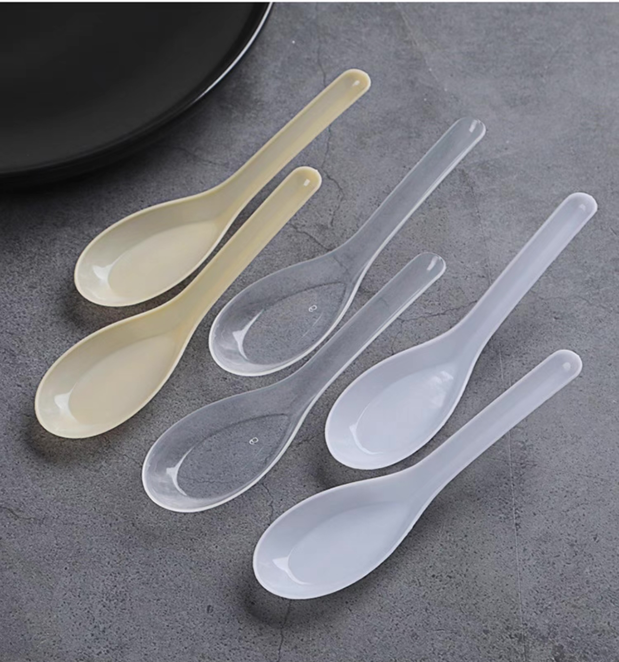 RHPPlastic Cutlery
