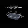 RHP-Eco Rectangular Food Container