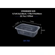 RHP-Eco Rectangular Food Container