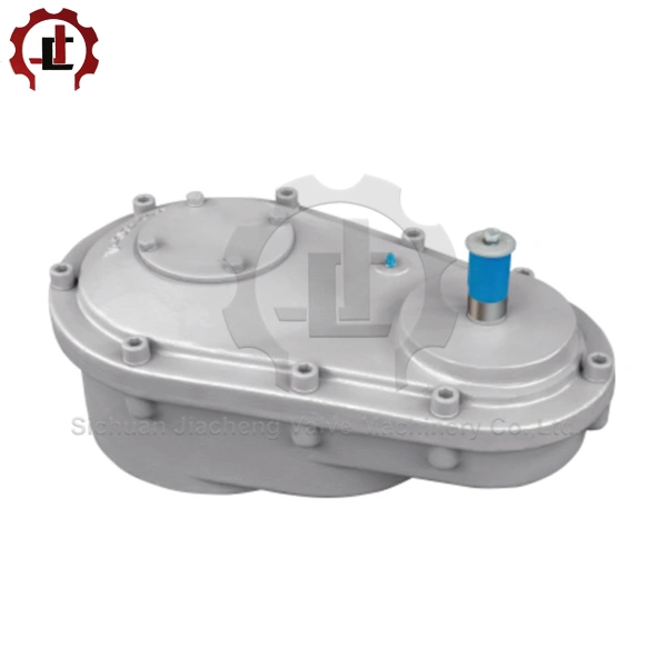 Made In China Multi-Turn Valve Gearbox, Spur Gearbox For Valves 