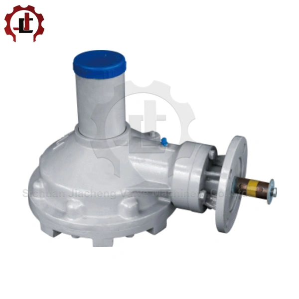 Made In China Multi-Turn Valve Gearbox, Bevel Gearbox For Valves 