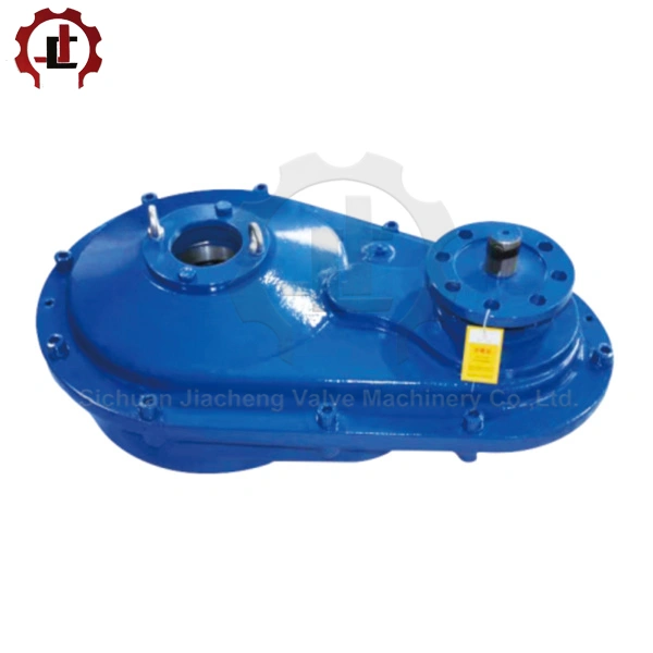 Made In China Multi-Turn Valve Gearbox, Bevel Gearbox For Valves