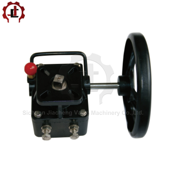 Made In China Worm Valve Gearbox, Gearbox For 90° Part turn Valves