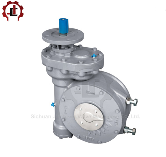 Made In China Worm Valve Gearbox, Gearbox For 90° Part turn Valves