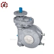 Made In China Worm Valve Gearbox, Gearbox For 90° Part turn Valves