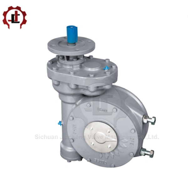 Made In China Worm Valve Gearbox, Gearbox For 90° Part turn Valves
