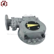 Made In China Worm Valve Gearbox, Gearbox For 90° Part turn Valves