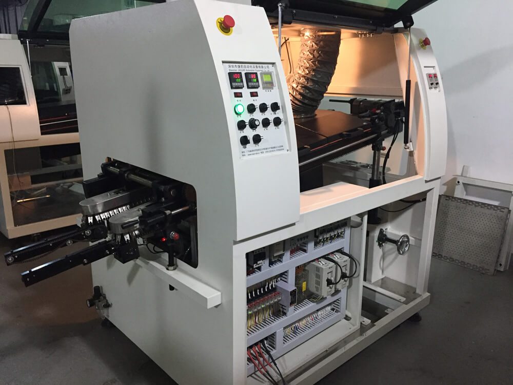 THT SMD-N250 Ecomical lead free wave soldering machine