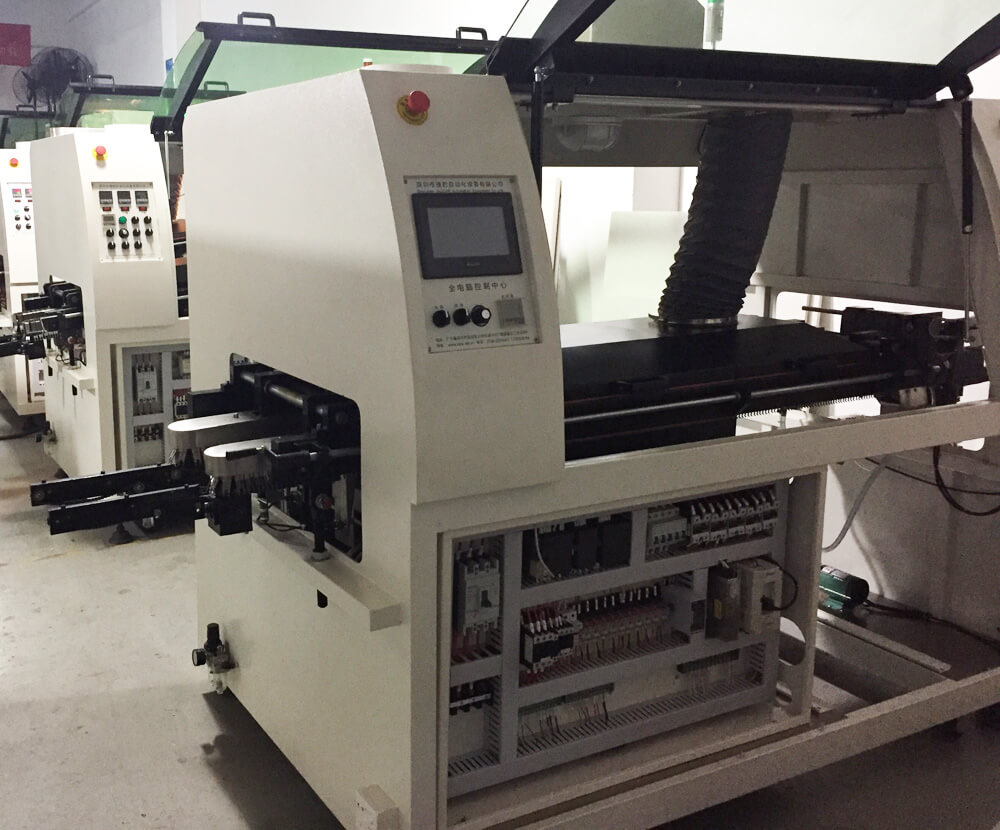 THT SMD-N250 Ecomical lead free wave soldering machine