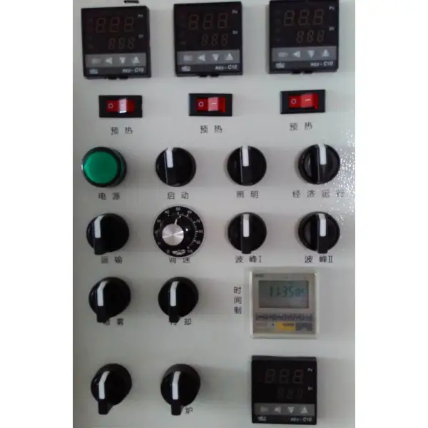 THT SMD-N250 Ecomical lead free wave soldering machine