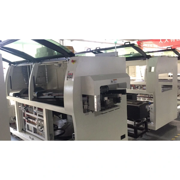 THT SMD-N250 Ecomical lead free wave soldering machine