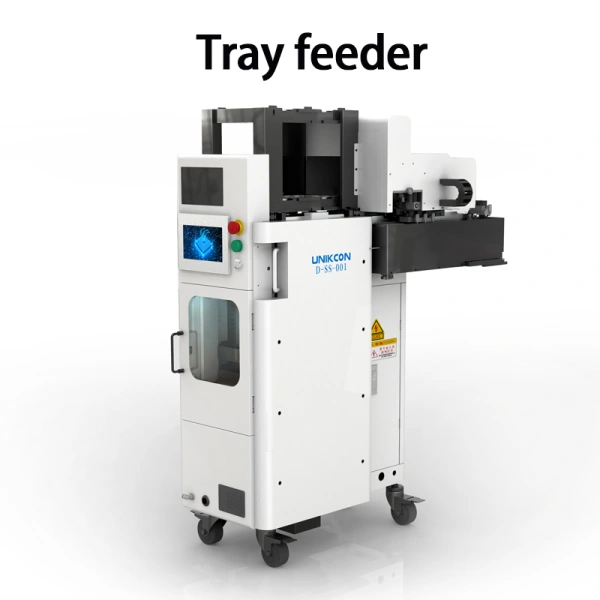 tray feeder