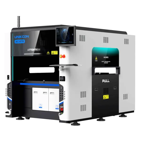 6 heads tht odd-formed automatic insertion machine AM1-6S