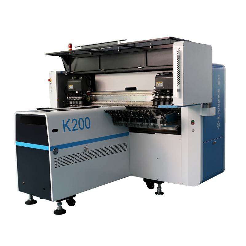 smt led chip mounter placement machine