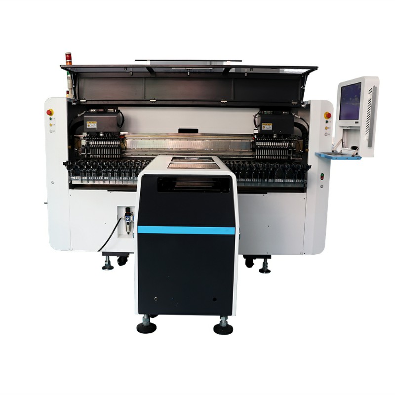 smt led chip mounter placement machine