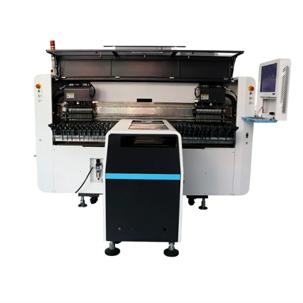smt led chip mounter placement machine