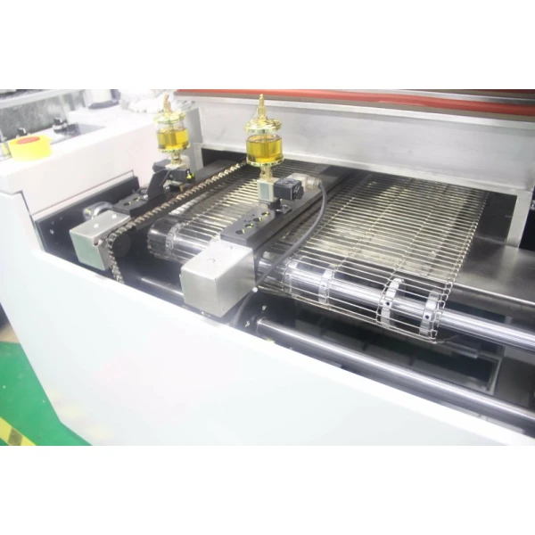 8 zones SMT lead free reflow oven soldering machine