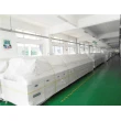 8 zones SMT lead free reflow oven soldering machine