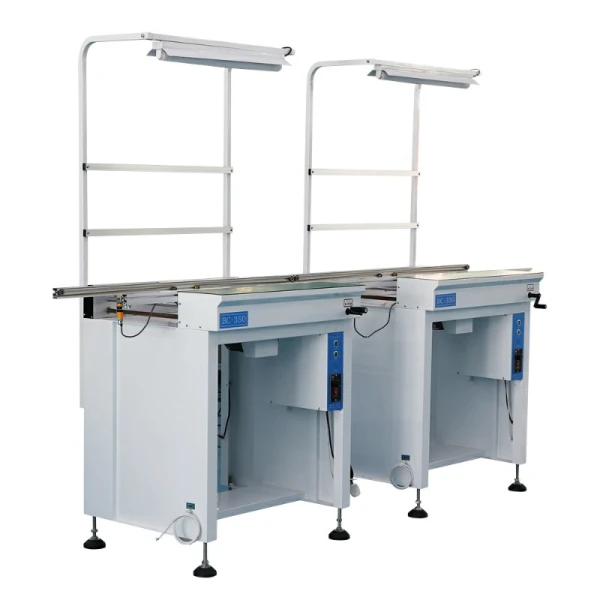 BC-350 PCB buffer linking conveyor