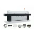 6 zones lead free reflow soldering oven