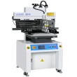 S400 semi-auto solder paste printer machine
